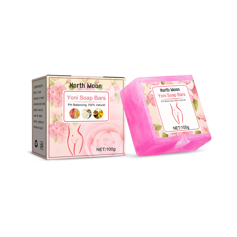 2023 Women's Private Area Care essence Eliminates Odor to Prevent Itch, Dry and Mild Cleaning Soap_voghion.com
