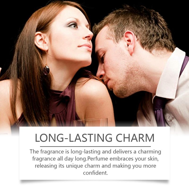 Women's Fragrance Perfume Light Fragrance Fresh Flower Fragrance Rose Charm Vanilla Neck Wrist Fragrance Portable Perfume_voghion.com