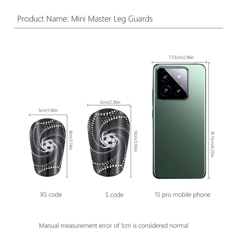Shin Guards For Football Sports Knee Pads Insert Type Anti Collision Football Soccer Shin Guard Game Protective Gear_voghion.com