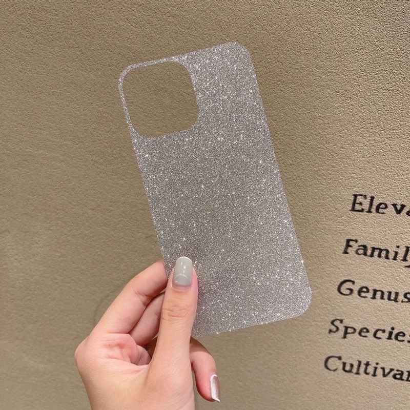 Custodia per telefono TechGlobe TechGlobe Laser Paper CD Pattern Feather Yarn Flashing 15/14/13 Pro Max 12/11 Soft XR/XS Trasparente 8P_voghion.com