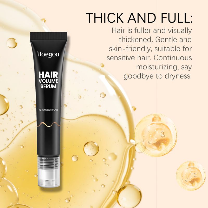 Hoegoa Essence Daily Nourishing Replenishing Hair Root Moisturizing Scalp Care Solution_voghion.com