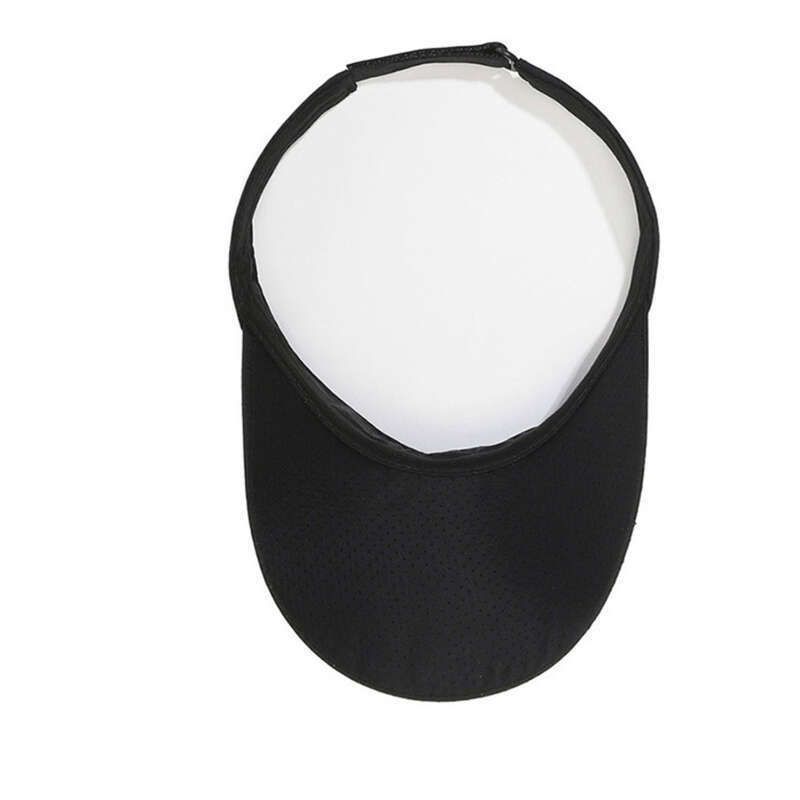Running Marathon Sports Fast Drying Sun Shading Mesh Ball Topless Sun Hat, Men's_voghion.com