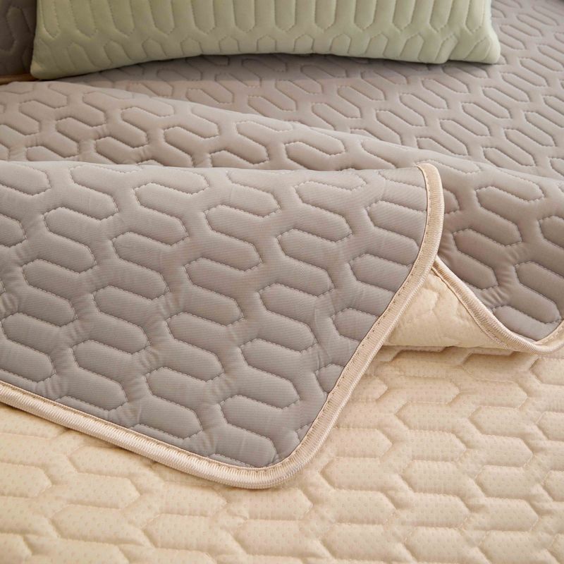 Latex Ice Silk Sofa Cushion Summer Cool Mat Cushion Simple Modern Cool Cushion Sofa Cover Summer Cover Cloth Towel_voghion.com