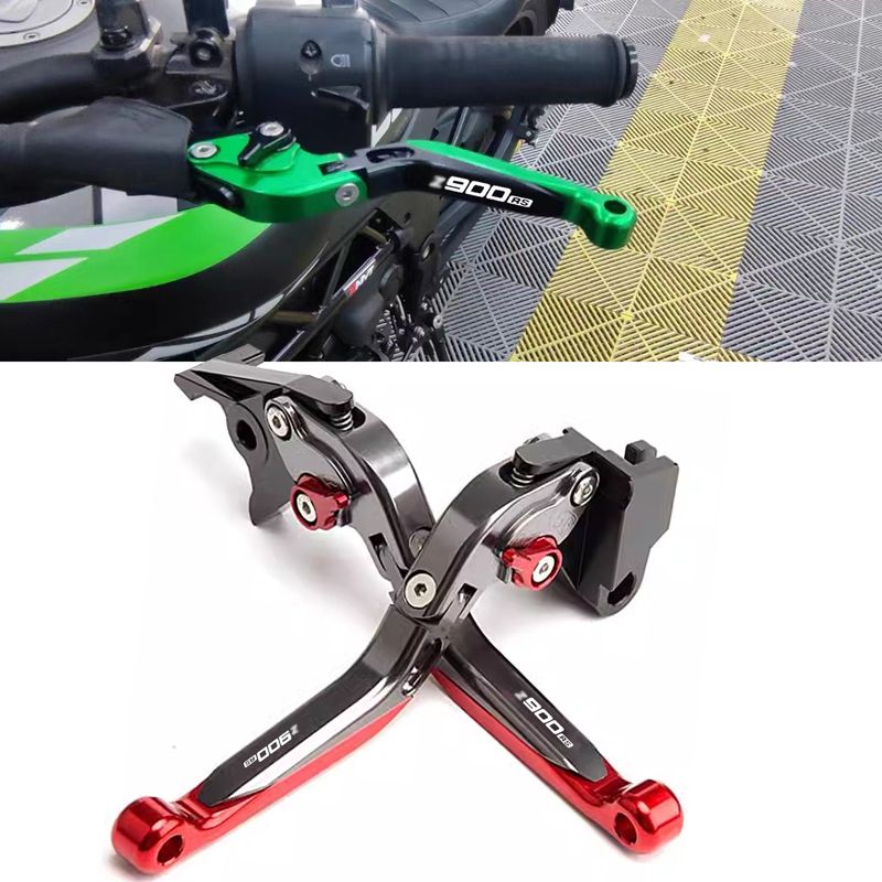 FOR Z900RS Z900 RS New z900rs Motorcycle CNC 6-speed adjustable retractable foldable brake clutch lever_voghion.com