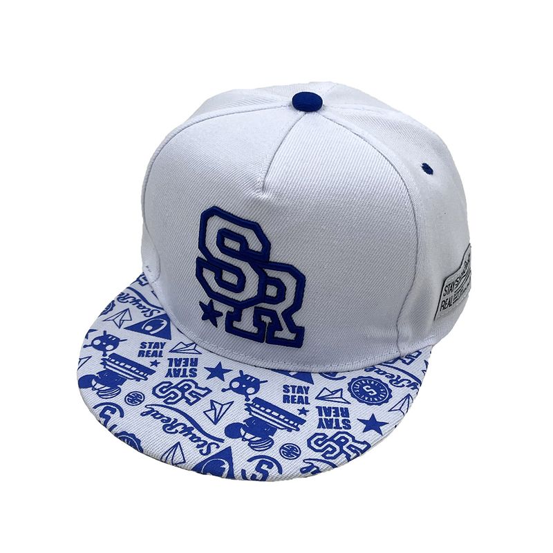 Herrenhüte Baseballmütze mit flacher Krempe und Buchstaben, trendige Graffiti-Krempe, Sommer-Streetdance-Hip-Hop-Mütze, Sonnenschutz für den Außenbereich, Entenschnabelkappe_voghion.com