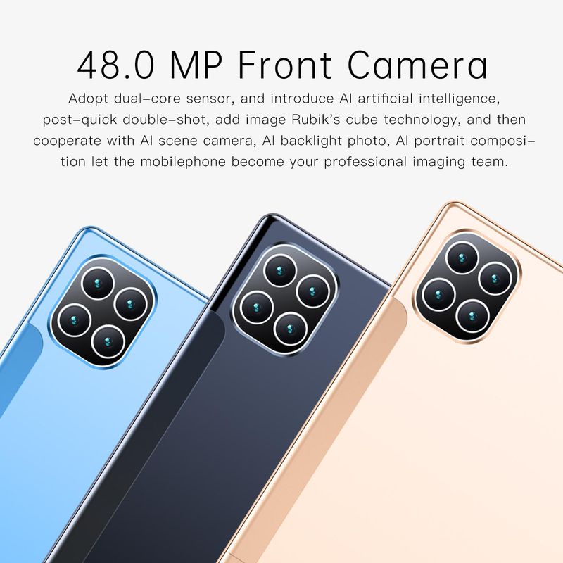 8-inch Tablet For Gaming, Learning, And 3G Phone Calls, 1+16G_voghion.com