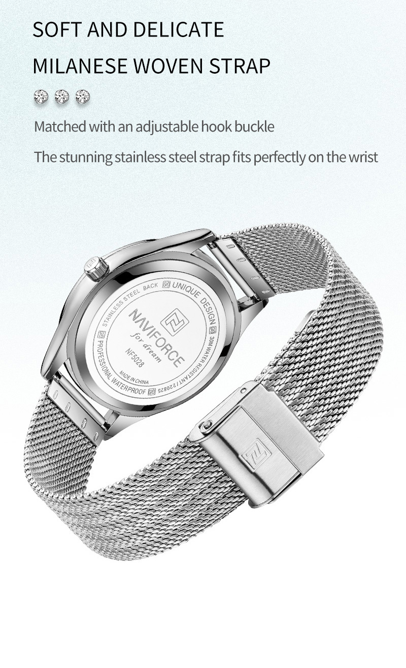 Ladies Luxury Women Watches Casual Diamond FeMenQuartz Wristwatches Ladies s Clock 5023_voghion.com