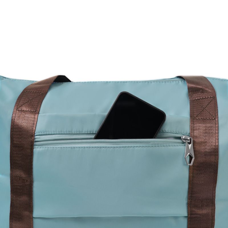 Luggage Sets 3 Piece Carry On Luggage 22x14x9 Airline Approved, Lightweight Hardshell ABS Suitcases With Wheels, 20 Inch, Blue_voghion.com