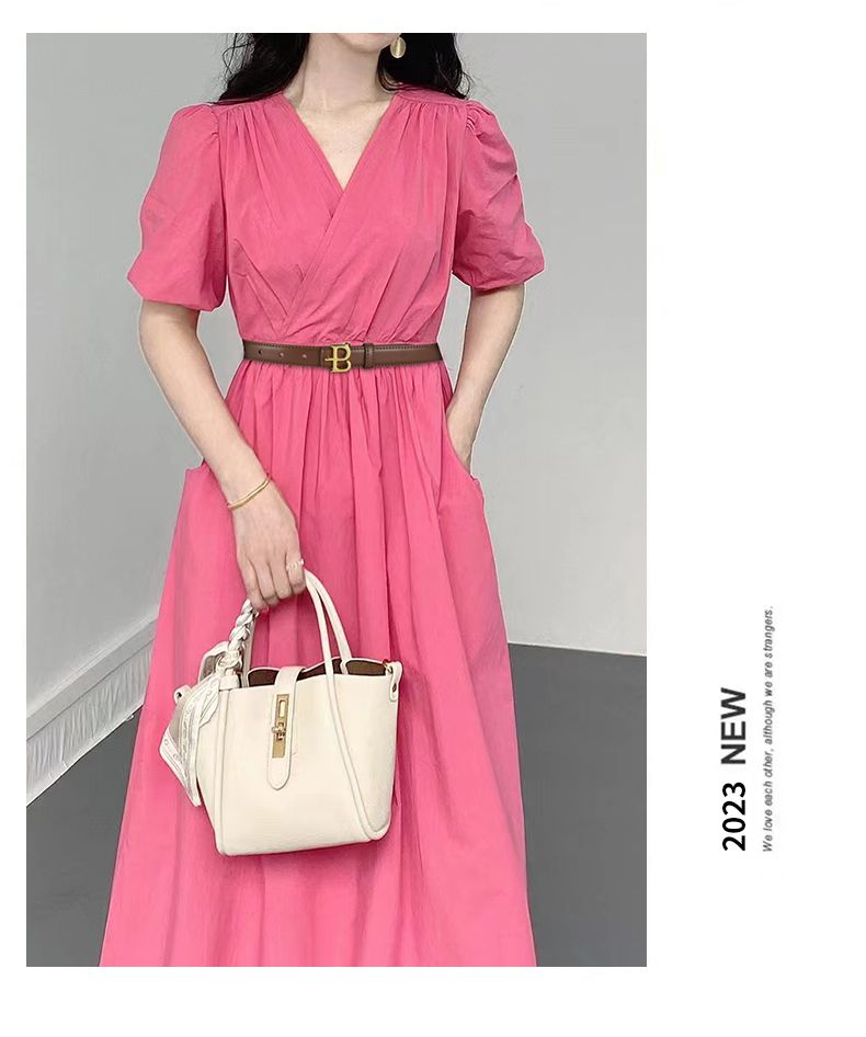 Γυναικεία ζώνη, γνήσιο δέρμα, μινιμαλιστική διακόσμηση, λεπτή ζώνη μέσης, νέο στυλ με φόρεμα, πολυχρηστικό κοστούμι, τζιν ζώνη_voghion.com