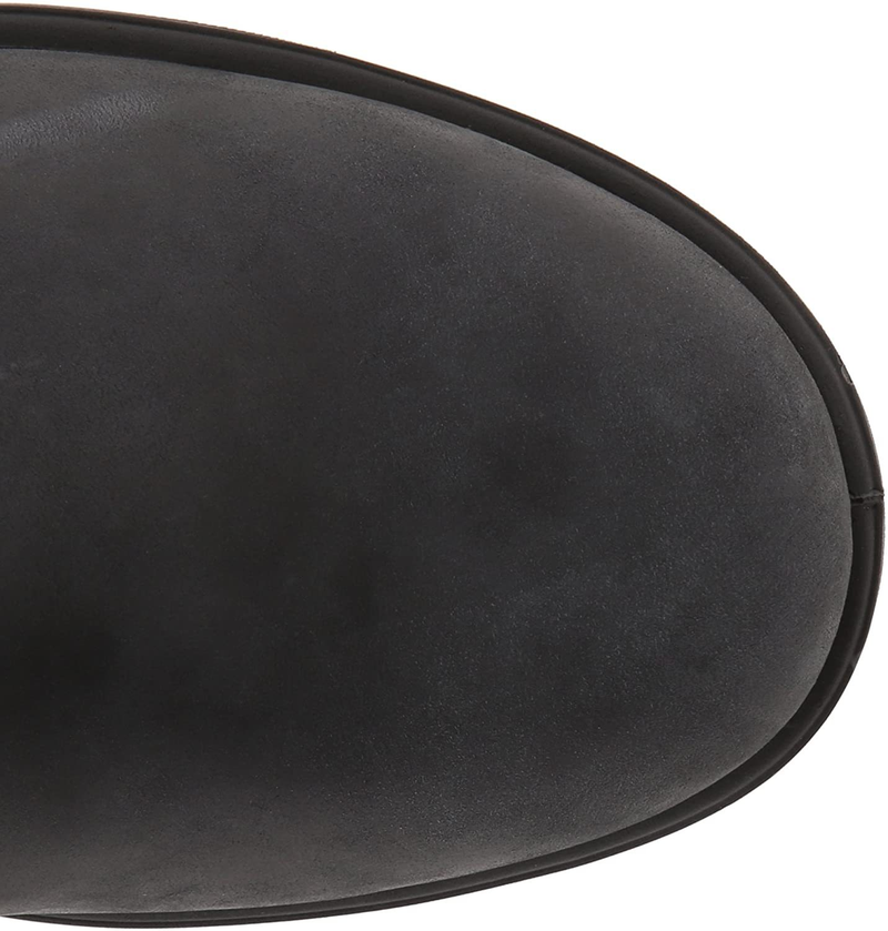 49 übergroße, hohe britische Retro-Stiefel aus Europa für Männer und Frauen, Liebhaber von Lederstiefeln, Lazy-Man-Set, Martin-Stiefel, klassische Stiefel_voghion.com