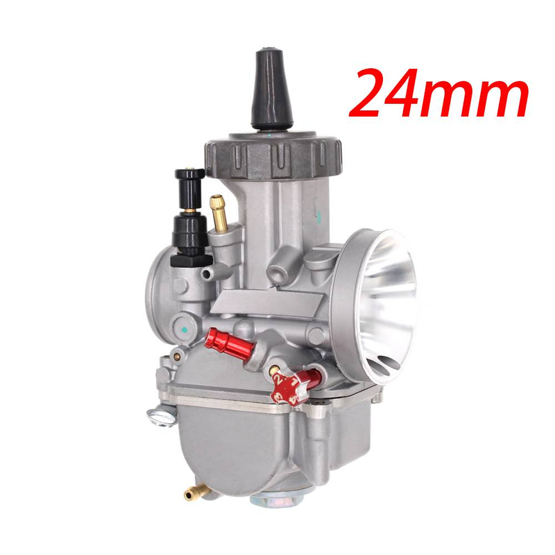 Vergaser Allgemeiner Typ Für PWK Racing Vergaser 21mm 24mm 26mm 28mm 30mm 32mm 34mm Universal Carb_voghion.com