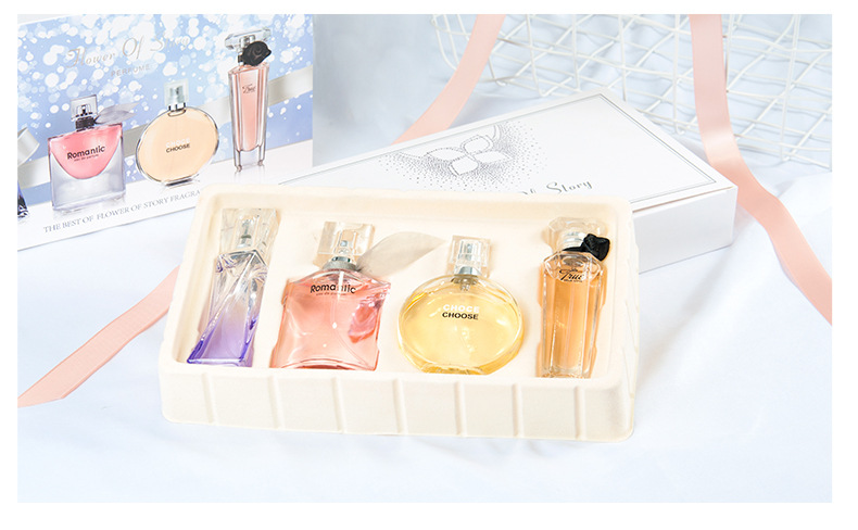 2024 Nuevo juego de perfumes para mujer Cafina Perfume Fragancia fresca Fragancia duradera Perfume_voghion.com