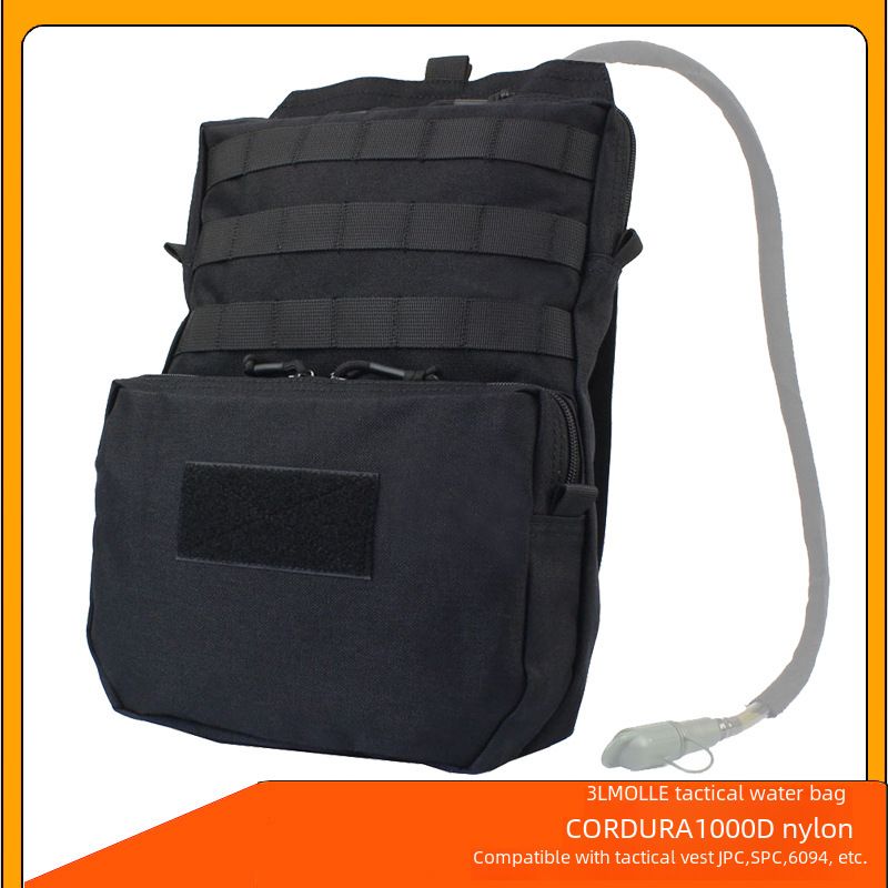3L taktesche Waassersak Rucksack JPC taktesch Weste Waassersak Reiden Biergbesteigung Waassersak Hydratatiounspak_voghion.com