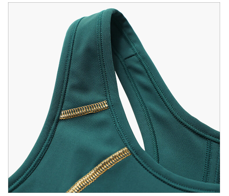 SUPERFLOWER Reggiseno sportivo monopezzo confortevole e traspirante, a sostegno elevato, taglie forti, con imbottiture fisse per la corsa e lo yoga_voghion.com