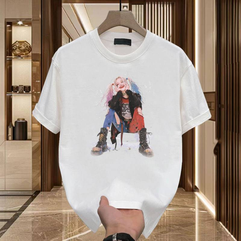 2024T-shirt da uomo a maniche corte girocollo di alta qualità_voghion.com