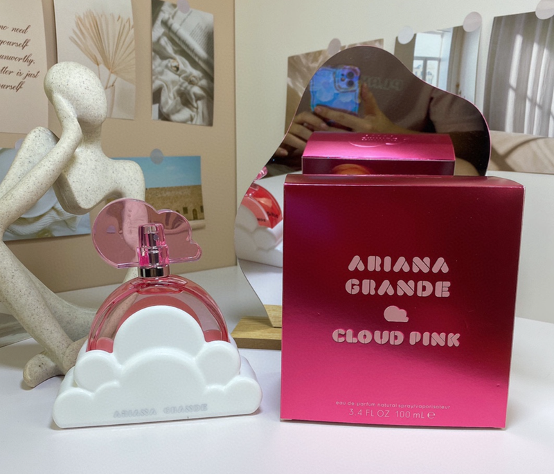 The New Cloud Girl Perfume 100ml Parfum pour homme et femme_voghion.com