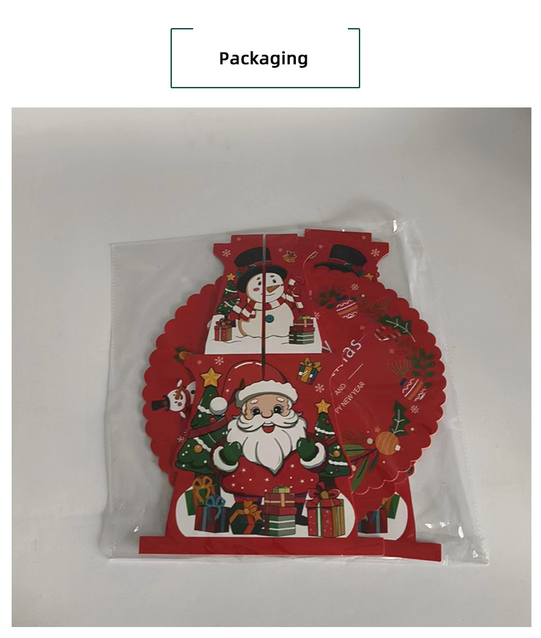 Helovīna ķirbju daudzslāņu kūku stenda dekorēšana 3D papīra kūkas paplātes ballīte Ziemassvētku desertu galds_voghion.com