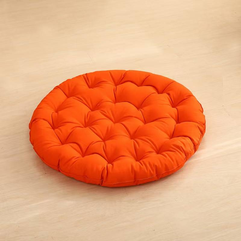 Wannilen Kussen Rond Kussen Kantoorstoelkussen Stoffen Kussen Tatami Mat Meditatiekussen_voghion.com