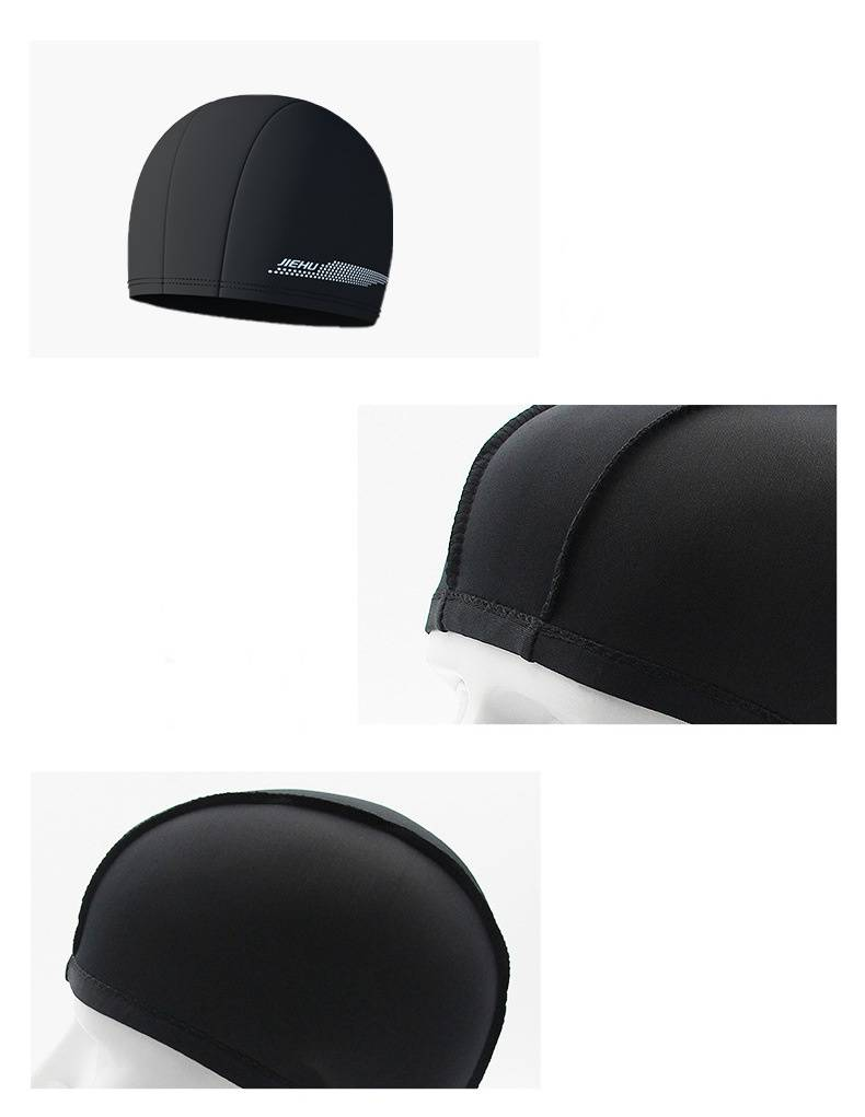 Bañador de hombre de doble capa y secado rápido, ideal para nadar sin vergüenza._voghion.com