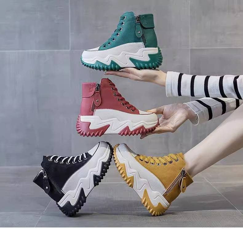 Die meistverkauften Dad-Schuhe für Damen im Herbst und Winter 2025 Link: Https://detail.1688.com/offer/750635672705.html_voghion.com