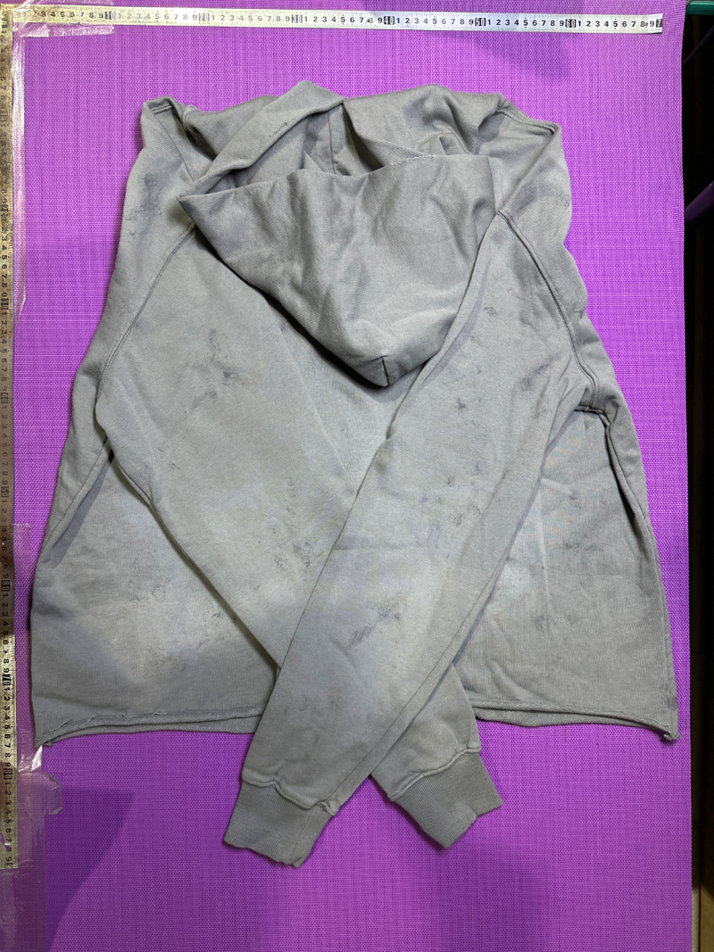 Sweat à capuche décontracté avec portrait de marque américaine rétro tendance pour hommes et femmes_voghion.com