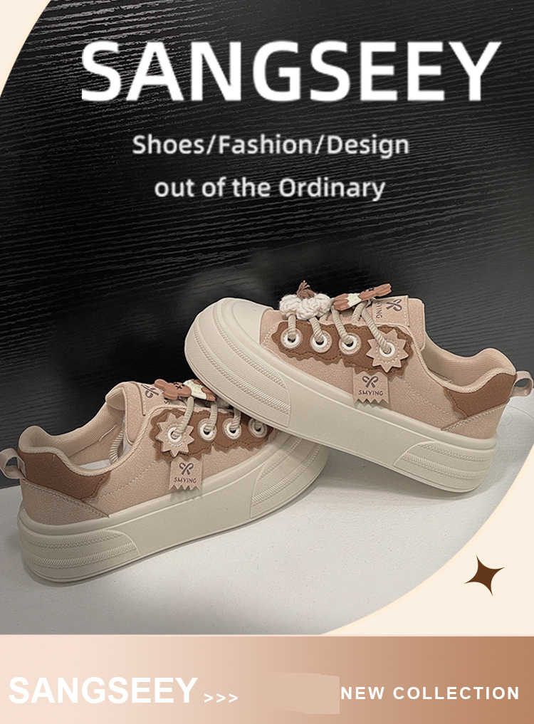 Winter-Sneakers – Fleecegefütterte, bequeme, rutschfeste Schuhe mit weicher PVC-Sohle, warme, lässige Wanderschuhe für kaltes Wetter, modischer Low-Top_voghion.com