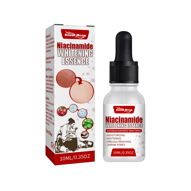 Care Shrink Nicotinamide Pores, Remove Dark spots, Moisturize and firming Skin Essence_voghion.com