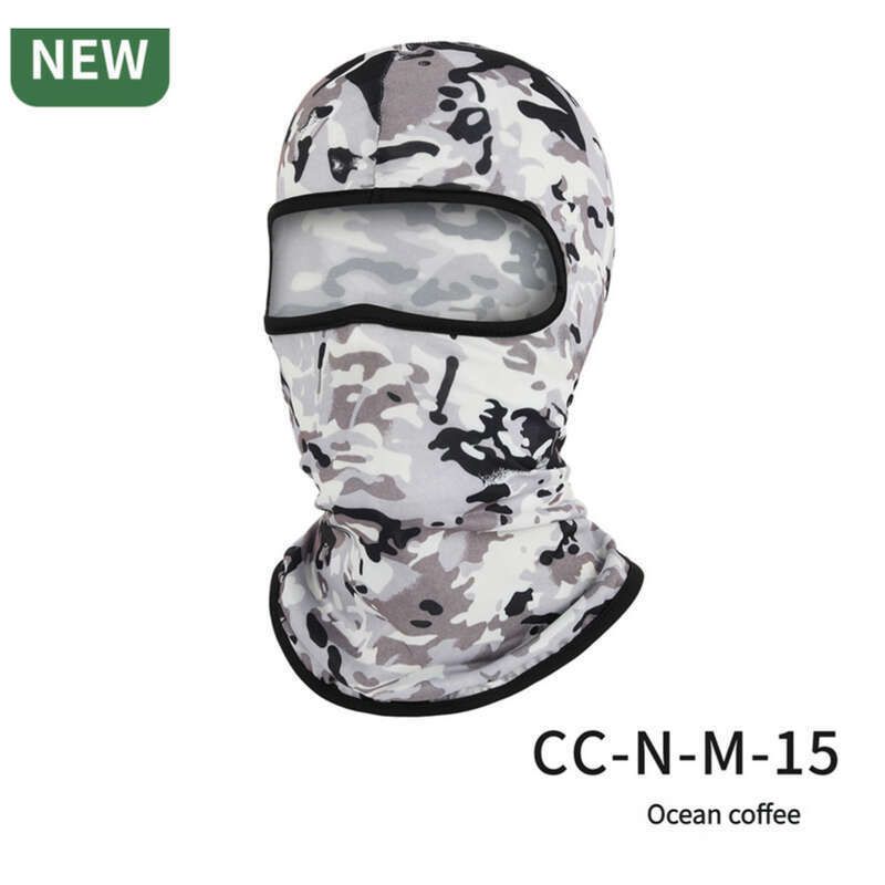 Maschera da ciclismo Ruidong per esterni, antivento, sportiva, con fascia interna per protezione solare, copricapo_voghion.com