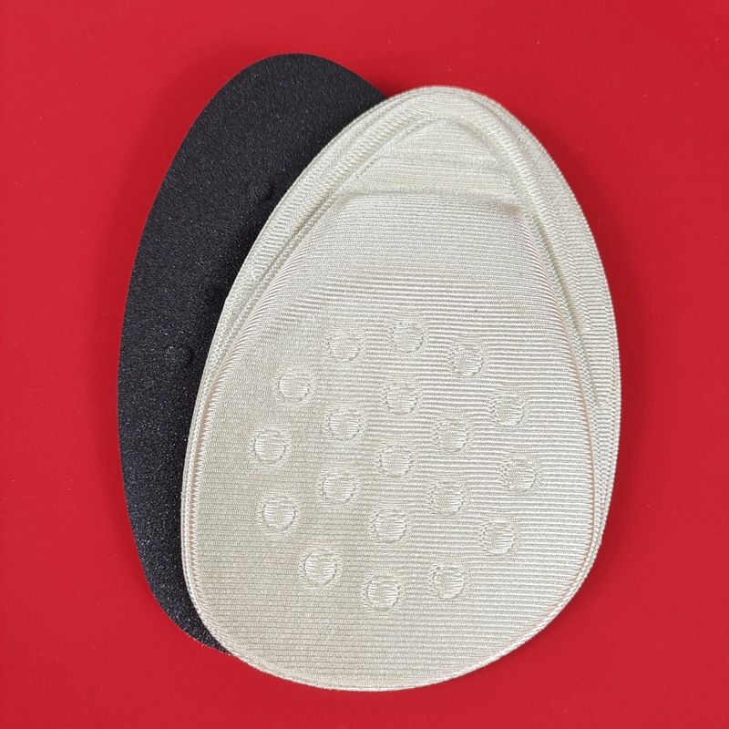 Adjustable Shoe Insoles For Men & Women – Convert Large Shoes To Perfect Fit (Half-Size Reducer Pads For Sports Shoes, Forefoot & Heel Support)_voghion.com