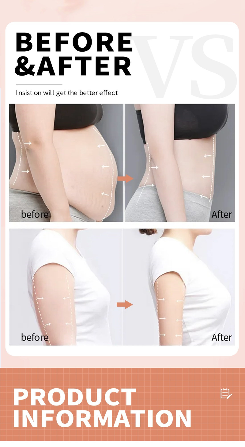 MeiYanQiong Body Slimming Cream Remove Belly Thigh Body Fat Keep Body Body Firming Belly lose Cream Slimming Cream 40g_voghion.com