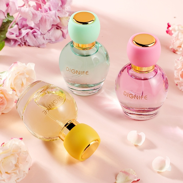 3Pcs Women's Perfume Set Reversed Encounter in Paris Gift Box_voghion.com