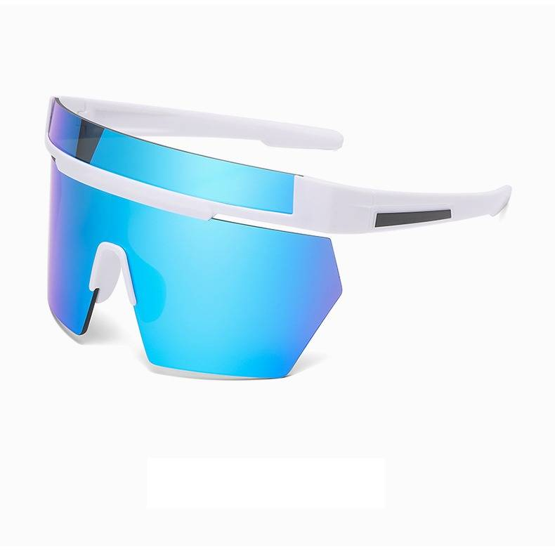 New Polarized Sports Windproof Sandproof Cycling Glasses Mountaineering Anti-Splash Goggles For Men_voghion.com