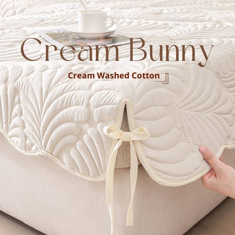 Polyester Sofa Cushion Cover Set – Botanical Print & Anti-Slip Design For Modular Couches (Multiple Sizes & Colors)_voghion.com