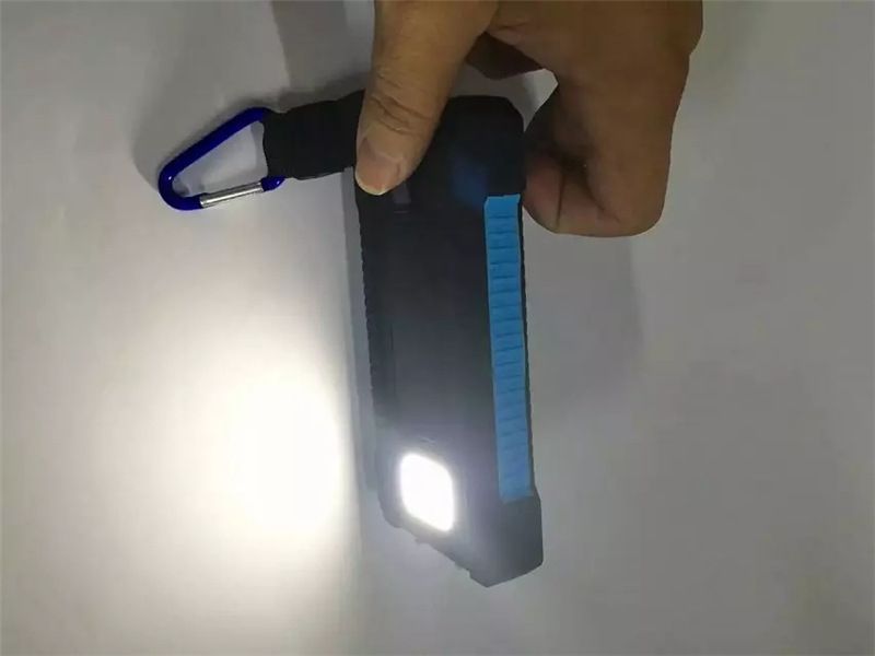 OnePlus 200000 MAh Güneş Enerjili Powerbank, Büyük Kapasiteli, Taşınabilir, Hızlı Şarjlı, Harici Pil, Silikon Güneş Paneli_voghion.com