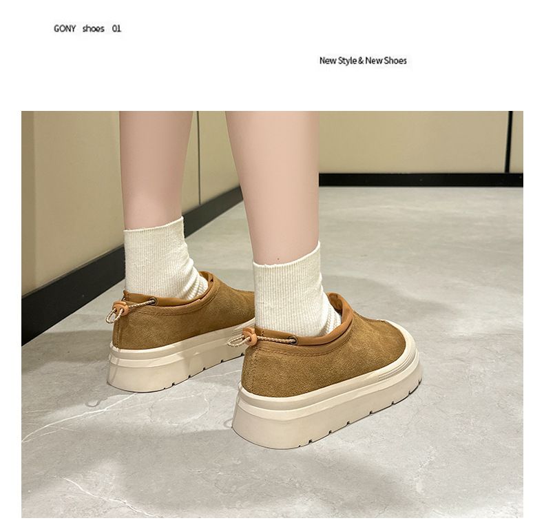 Tasman Weather Hybrid Neumel Boots Slippers Ultra Mini Boots All Sex Men Women Tazz Waterproof Rain Classic Castagna Sheepskin Winter Slip-on Shoes_voghion.com