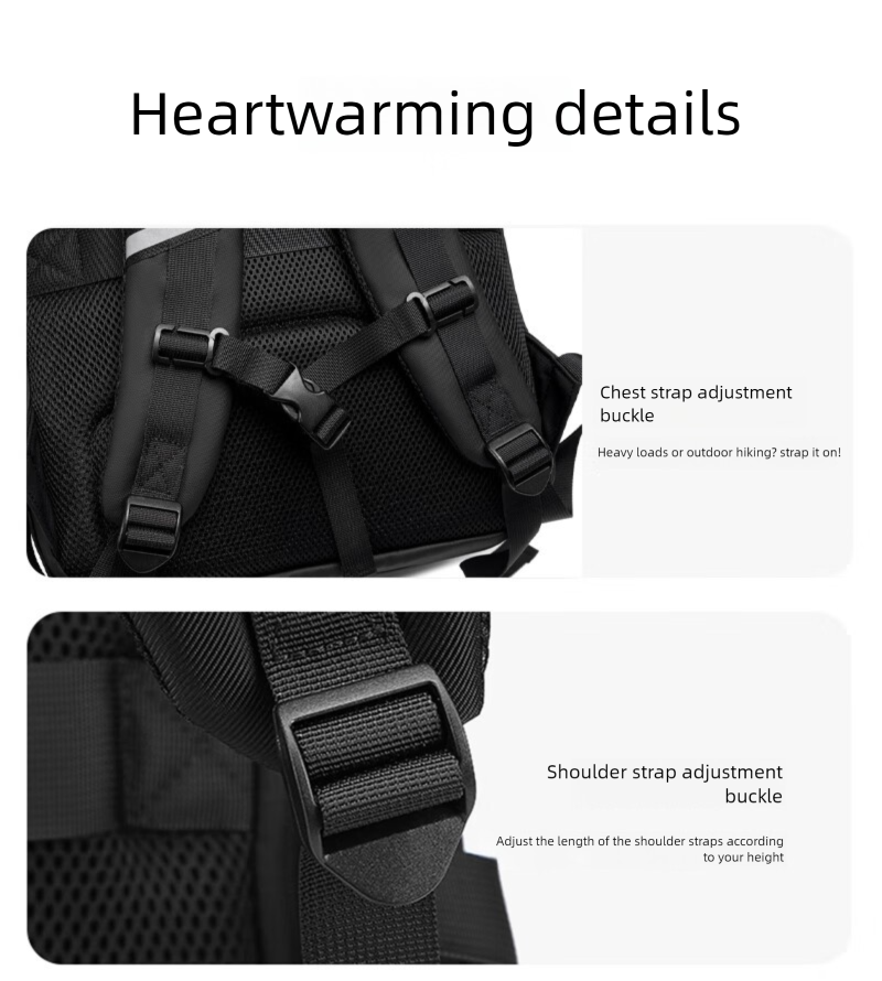 Produced By JDcom, Upgraded 2.0 TANK PRO Sports Backpack Business Commuter Laptop Bag_voghion.com