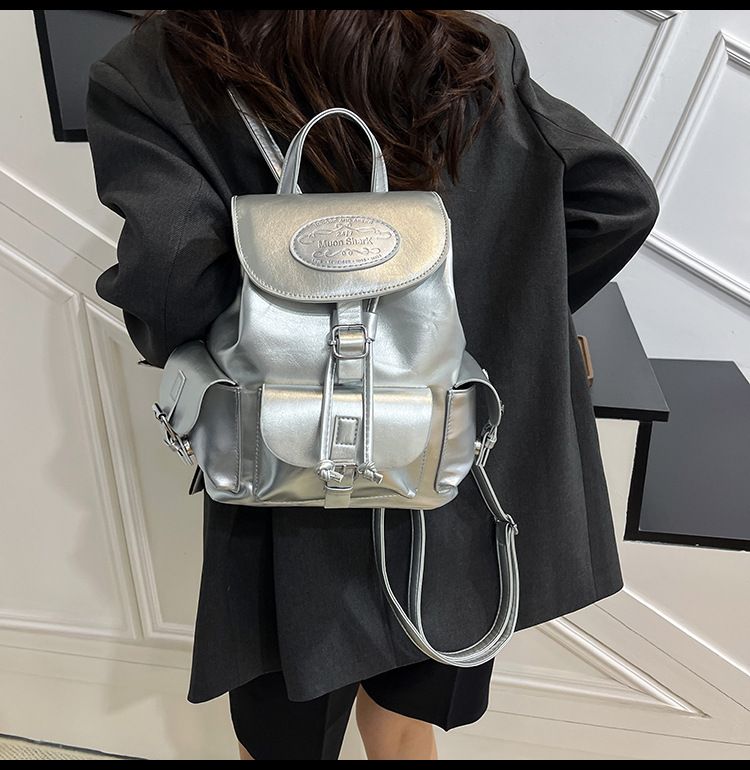 Kids Backpacks High Value Schoolbag Ins Niche Women's Backpack Elementary School Students Junior High School College Students Large Capacity Backpack_voghion.com