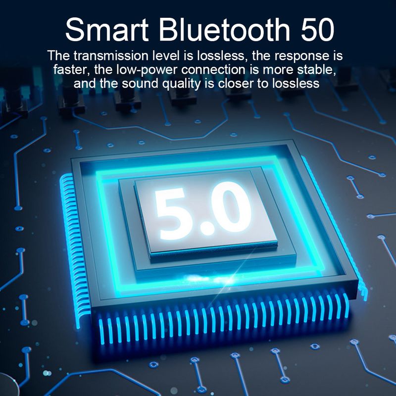 Yuanmheng T25 Dual USB Ports Smart Auto Bluetooth 5,0 MP3 Musik Player Freisprechen_voghion.com