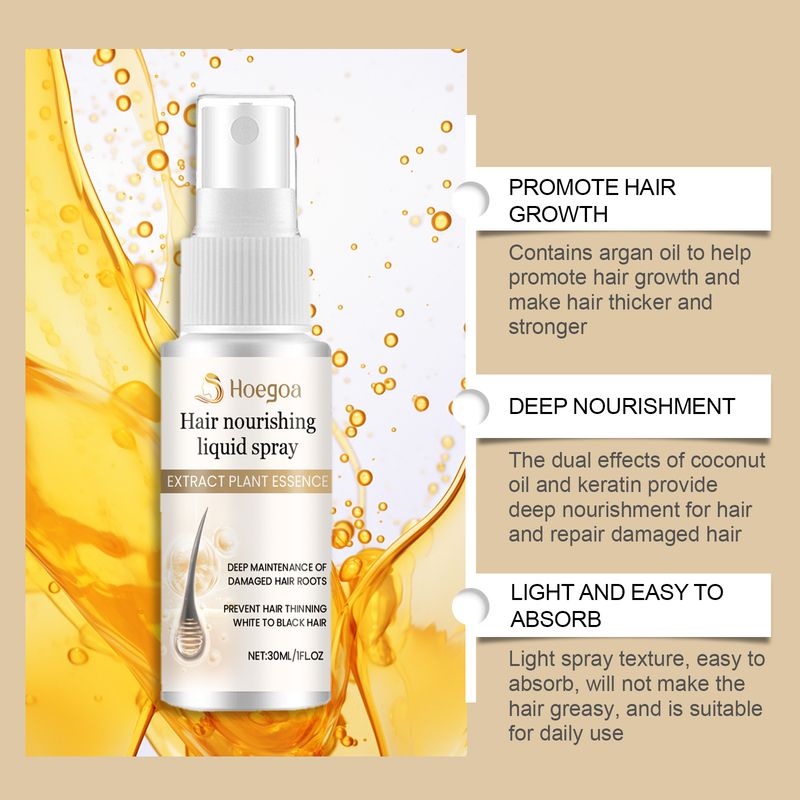 Matu kopšanas aerosols baro matus zīdainus matu galvas ādas masāžas mitrinošu matu kopšanas ēteriskā eļļa_voghion.com