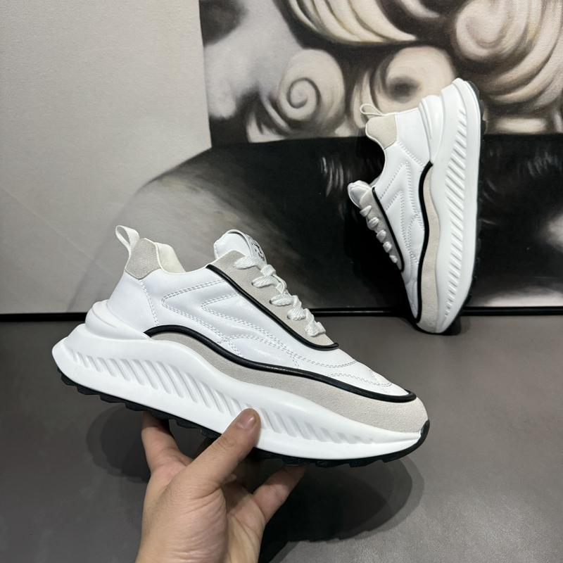 Papa-Schuhe mit dicker Sohle, leuchtende Schuhe, Sportschuhe für Herren, beliebte lässige Modeschuhe für den Winter_voghion.com