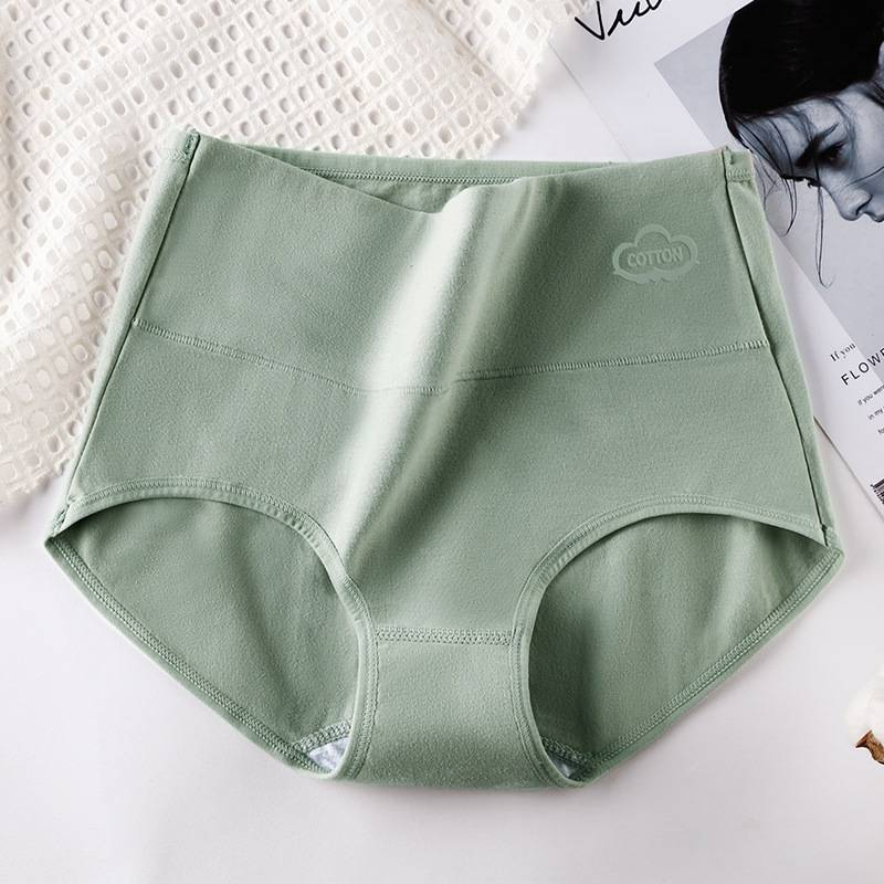 Intimo donna antibatterico a vita alta _voghion.com