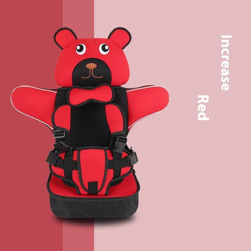 Cintura di fissaggio per sedia da pranzo portatile per bambini, cintura di fissaggio per sedia da pranzo per bambini, cuscino per sedia portatile_voghion.com