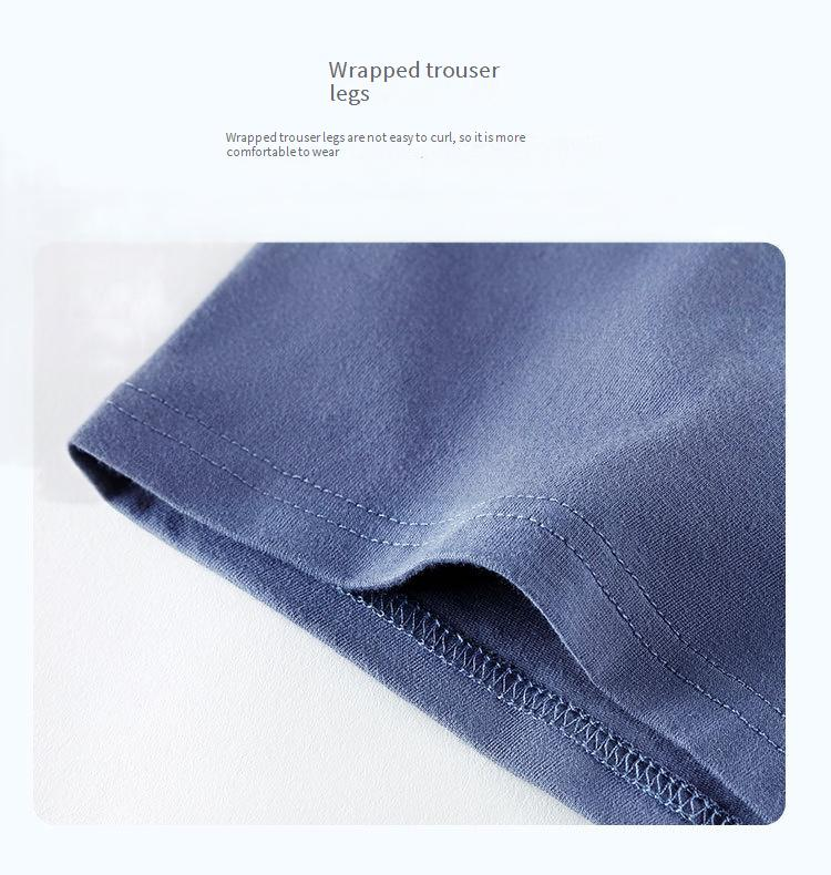 Breathable Cotton Men's Underwear With 3D Print - Comfortable U-Front Boxer Briefs For Daily Wear_voghion.com