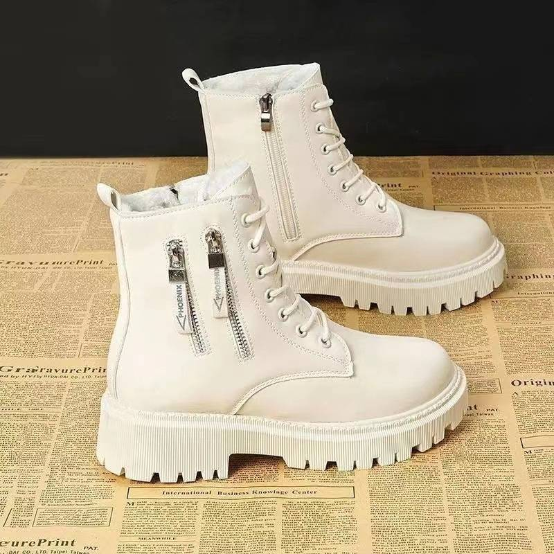 The New Martin Boots Women's Shoes For Autumn And Winter 2025 Are Versatile_voghion.com