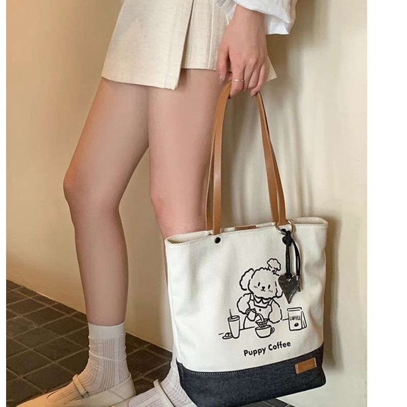 Borsa a tracolla in tela da donna, modelli estivi 2025, nuovi modelli, moda, versatile, casual, quotidiana, semplice, per pendolari, borsa a tracolla singola_voghion.com