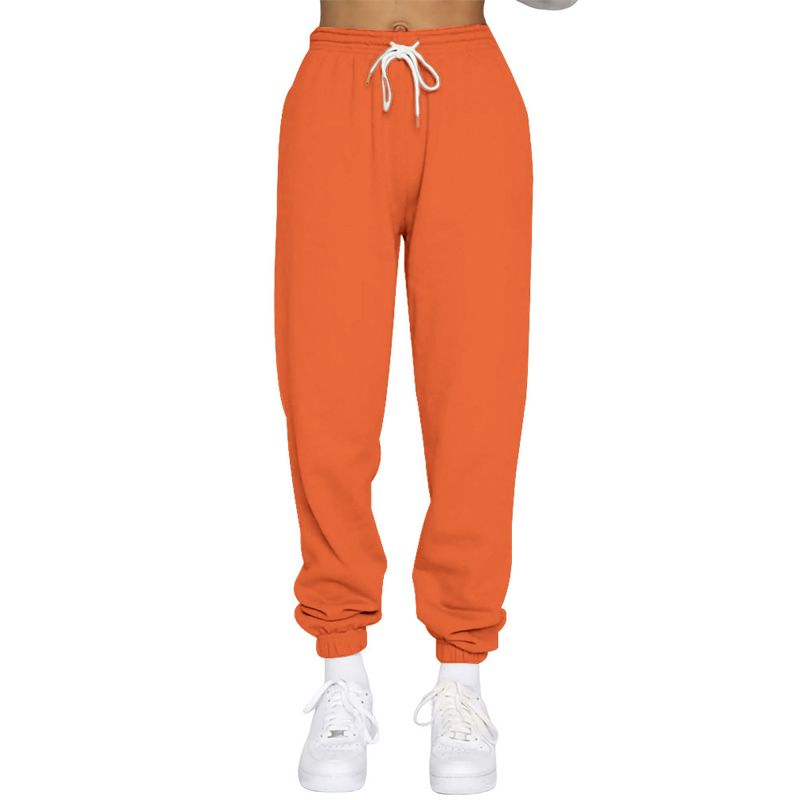"Set con felpa con cappuccio e pantaloni Urban Ease con cerniera – Abbigliamento da casa da donna in misto cotone a maniche lunghe (S-XXXL, 9 colori) – Dalla corsa al caffè al casual cool"_voghion.com