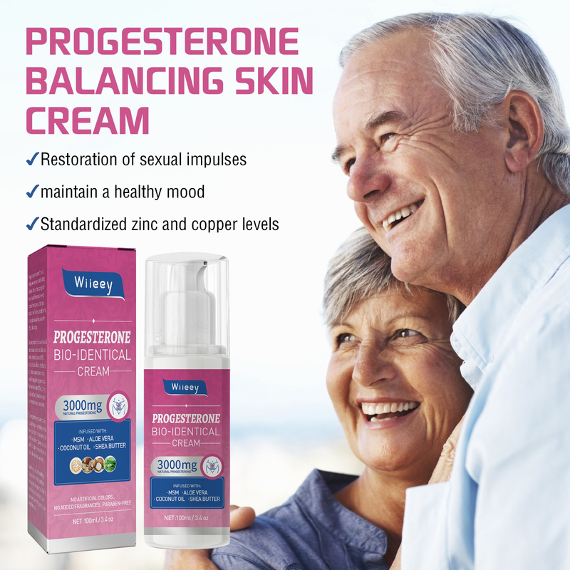 Wiieey for middle-aged and elderly women to regulate emotional balance, progesterone levels, menopausal balanc_voghion.com