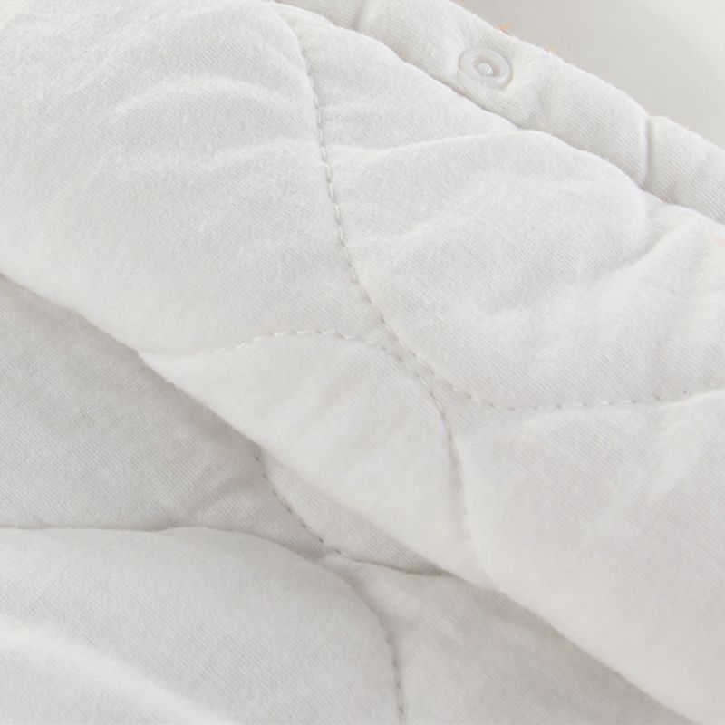 Tutina invernale per neonati con orecchie, in cotone spesso, con cappuccio, per neonati, per bambine, con cartoni animati, per ragazzi, 0, 24 mesi_voghion.com