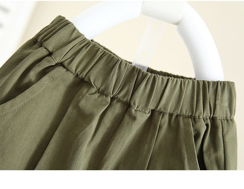 Ensemble chemise d'automne pour garçons, chemise rayée pour enfants, ensemble deux pièces de vêtements pour bébés Luffie_voghion.com