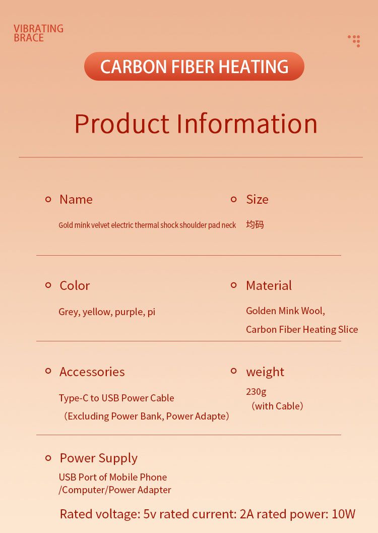 ElectricHeatingShoulderNeckPadCervicalWrapThreeGearThermalCompressMassagerVibrationShawlWarmBackToolRelaxBrace_voghion.com